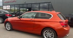 Bmw Serie 1 occasion 2013 mise en vente à Bouxires Sous Froidmond par le garage NAUER AUTO - photo n°1