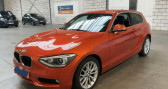 Bmw Serie 1 occasion année 2013 boite Automatique Annonce Bmw Serie 1 occasion Diesel F21 125d 218 ch Business A à Bouxières Sous Froidmond