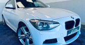 Bmw Serie 1 occasion année 2012 boite Automatique Annonce Bmw Serie 1 occasion Diesel F21 125d 218 ch M Sport A à Sannerville