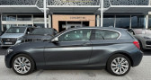 Bmw Serie 1 F21 125i 218ch LOUNGE 3P  2013 - annonce de voiture en vente sur Auto S&eacute;lection.com