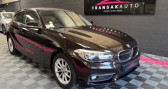 Annonce Bmw Serie 1 occasion Diesel F21 LCI 116d Lounge 116 CV - Si�ges chauffants - Volant chau � dieppe