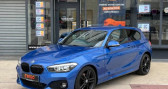 Bmw Serie 1 F21 LCI 120D 190ch M SPORT SHADOW PACK GPS-CARPLAY-SIGES CH  2019 - annonce de voiture en vente sur Auto Sélection.com