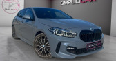 Bmw Serie 1 occasion année 2024 boite Automatique Annonce Bmw Serie 1 occasion Diesel F40 118d 150 ch BVA8 Edition M Sport Pro toit panoramique ca à VITROLLES