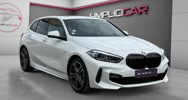 Bmw Serie 1 F40 118d 150 ch BVA8 M Sport toit ouvrant camera affichage t 2021 Bmw Serie 1 F40 118d 150 ch BVA8 M Sport toit ouvrant camera affichage t  occasion à La Farlede
