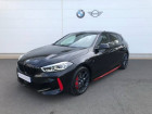 Bmw Serie 1 occasion Noir année 2021 boite Automatique Annonce Bmw Serie 1 occasion Essence F40 128ti 265 ch BVA8 à Brive-la-Gaillarde