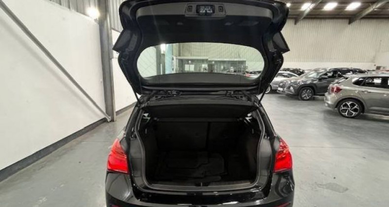 Bmw Serie 1 II 114D F21 LOUNGE 2016 - photo n°6 Bmw Serie 1 II 114D F21 LOUNGE  occasion à Guipavas - photo n°6