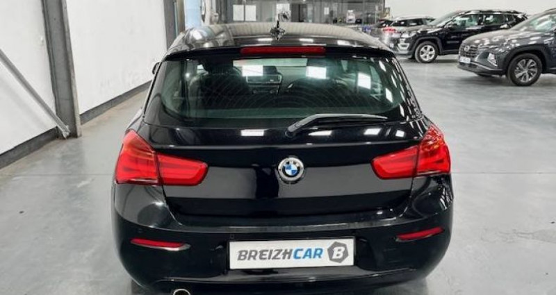 Bmw Serie 1 II 114D F21 LOUNGE 2016 - photo n°5 Bmw Serie 1 II 114D F21 LOUNGE  occasion à Guipavas - photo n°5