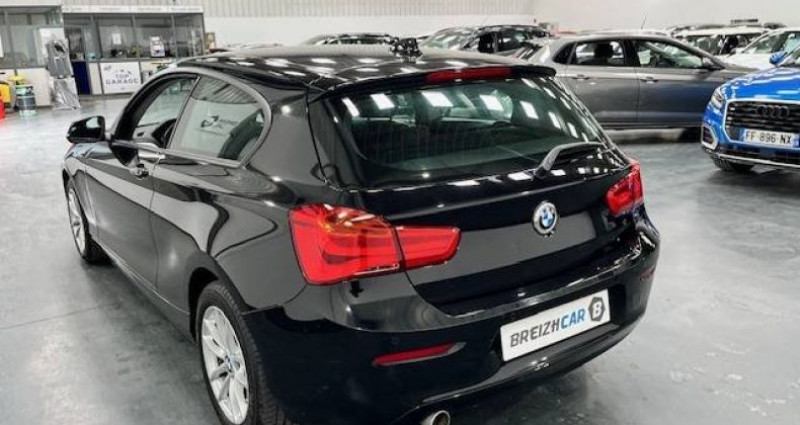 Bmw Serie 1 II 114D F21 LOUNGE 2016 - photo n°4 Bmw Serie 1 II 114D F21 LOUNGE  occasion à Guipavas - photo n°4