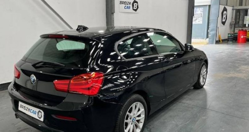 Bmw Serie 1 II 114D F21 LOUNGE 2016 - photo n°3 Bmw Serie 1 II 114D F21 LOUNGE  occasion à Guipavas - photo n°3