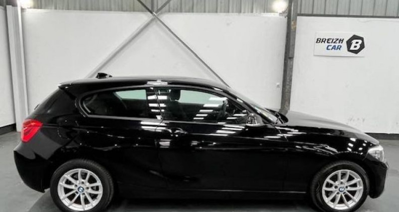 Bmw Serie 1 II 114D F21 LOUNGE 2016 - photo n°2 Bmw Serie 1 II 114D F21 LOUNGE  occasion à Guipavas - photo n°2