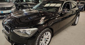 Bmw Serie 1 II 125dA 218ch Lounge Plus 5p  2014 - annonce de voiture en vente sur Auto S&eacute;lection.com