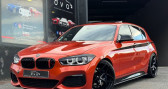 Bmw Serie 1 occasion année 2017 boite Automatique Annonce Bmw Serie 1 occasion Essence M 140i 340 ch DKG Française à Bruay La Buissière