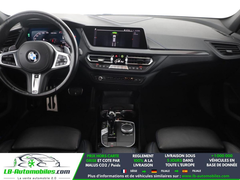 Bmw Serie 1 M135i xDrive 306 ch BVA  occasion � Beaupuy - photo n�3