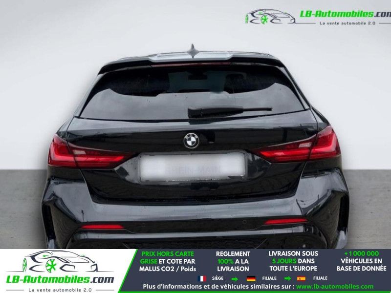 Bmw Serie 1 M135i xDrive 306 ch BVA  occasion � Beaupuy - photo n�7