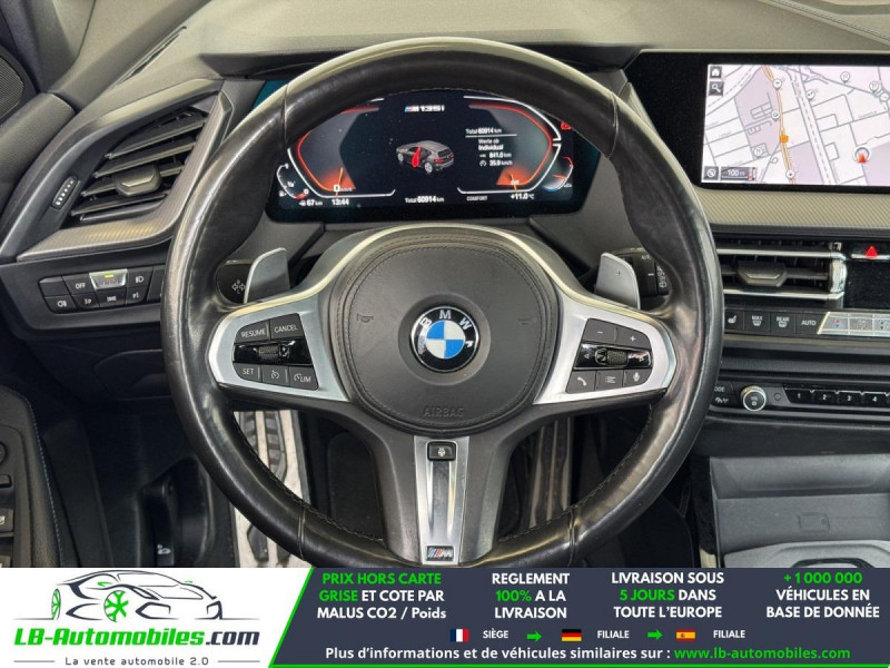 Bmw Serie 1 M135i xDrive 306 ch BVA  occasion � Beaupuy - photo n�7