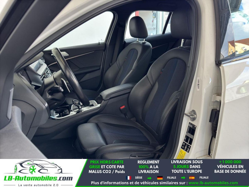 Bmw Serie 1 M135i xDrive 306 ch BVA  occasion � Beaupuy - photo n�6