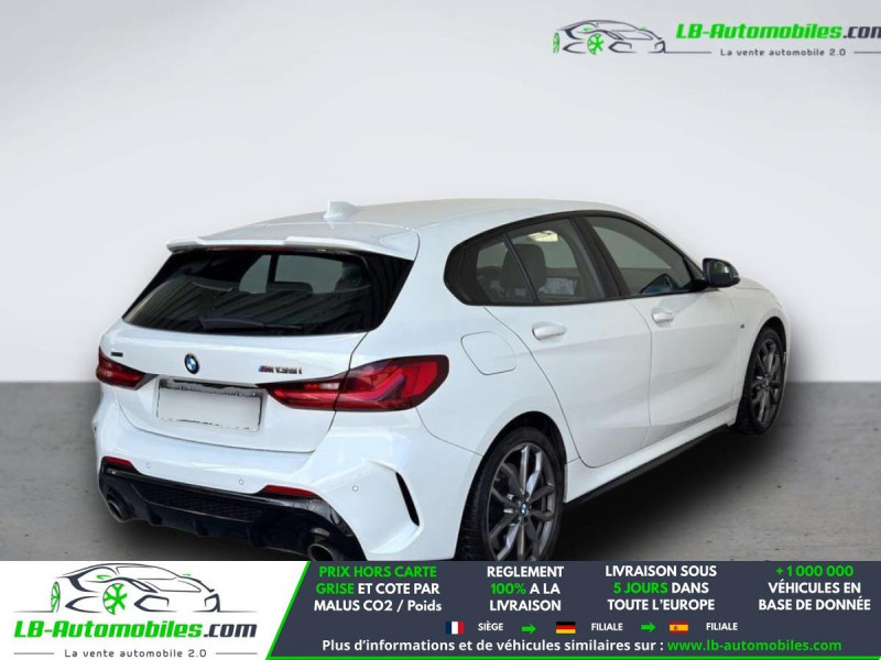 Bmw Serie 1 M135i xDrive 306 ch BVA  occasion � Beaupuy - photo n�3