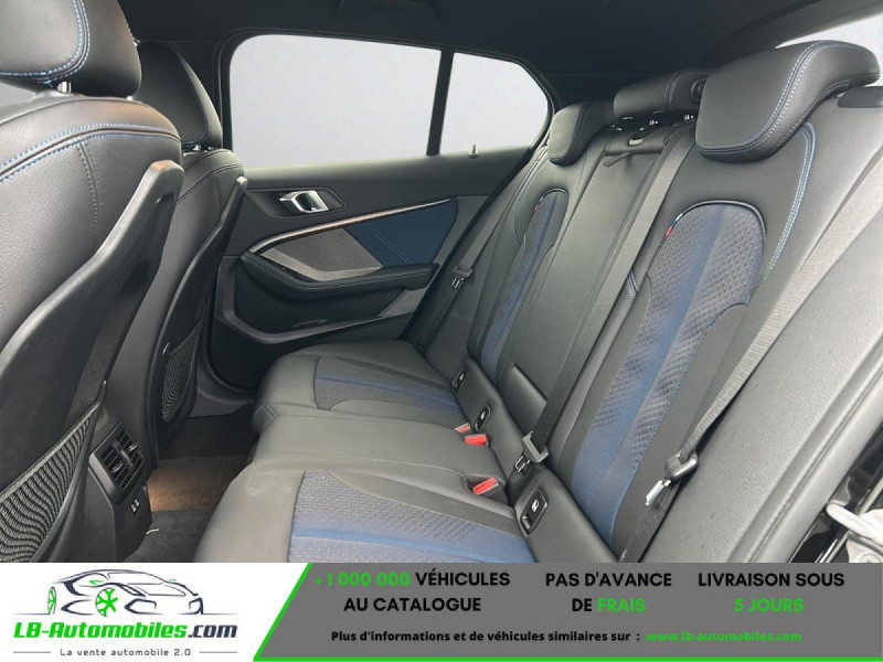 Bmw Serie 1 M135i xDrive 306 ch BVA  occasion � Beaupuy - photo n�7