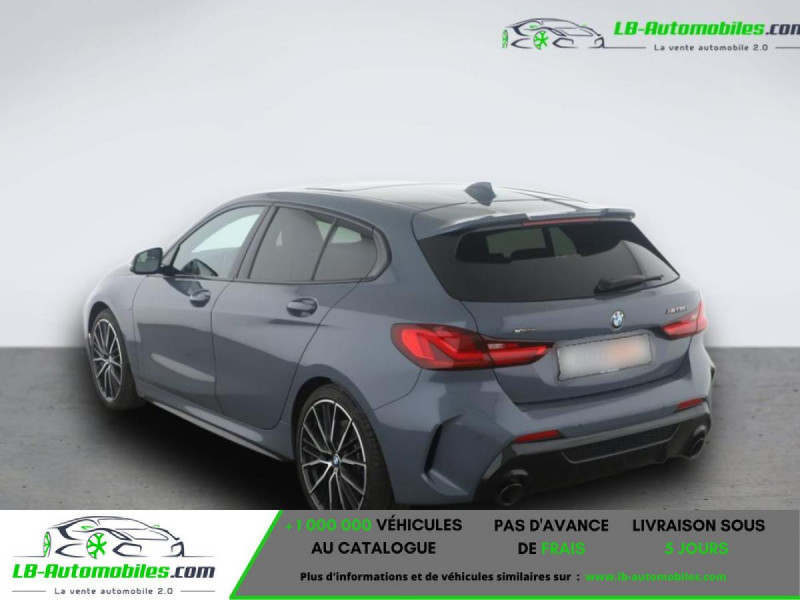 Bmw Serie 1 M135i xDrive 306 ch BVA  occasion � Beaupuy - photo n�4