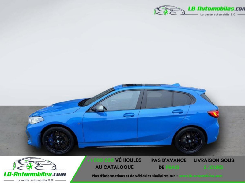 Bmw Serie 1 M135i xDrive 306 ch BVA  occasion � Beaupuy - photo n�5