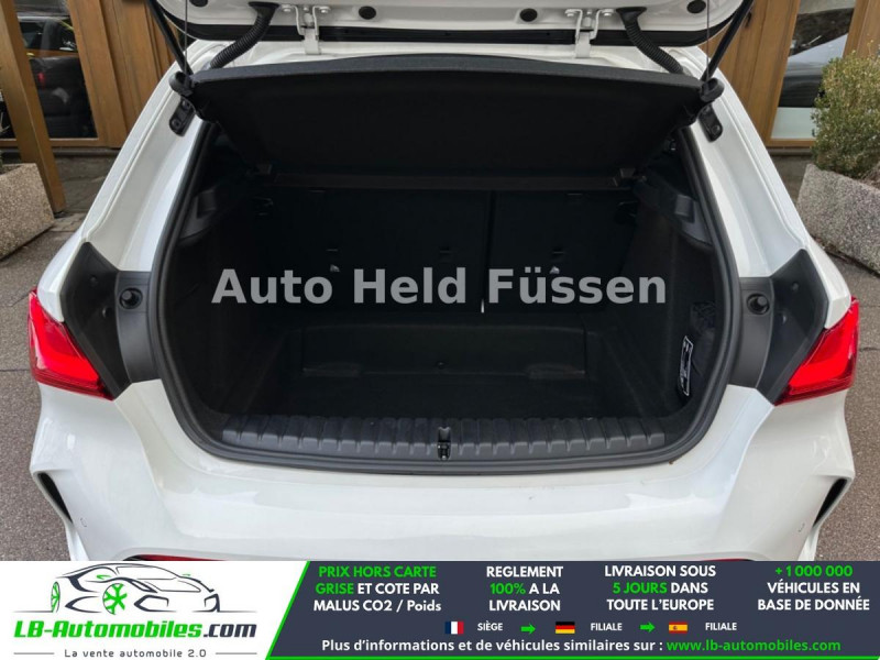Bmw Serie 1 M135i xDrive 306 ch BVA  occasion � Beaupuy - photo n�9