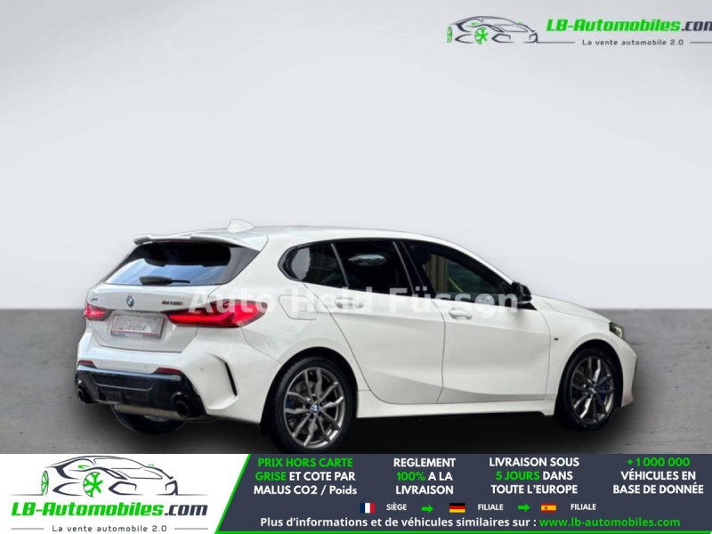 Bmw Serie 1 M135i xDrive 306 ch BVA  occasion � Beaupuy - photo n�3