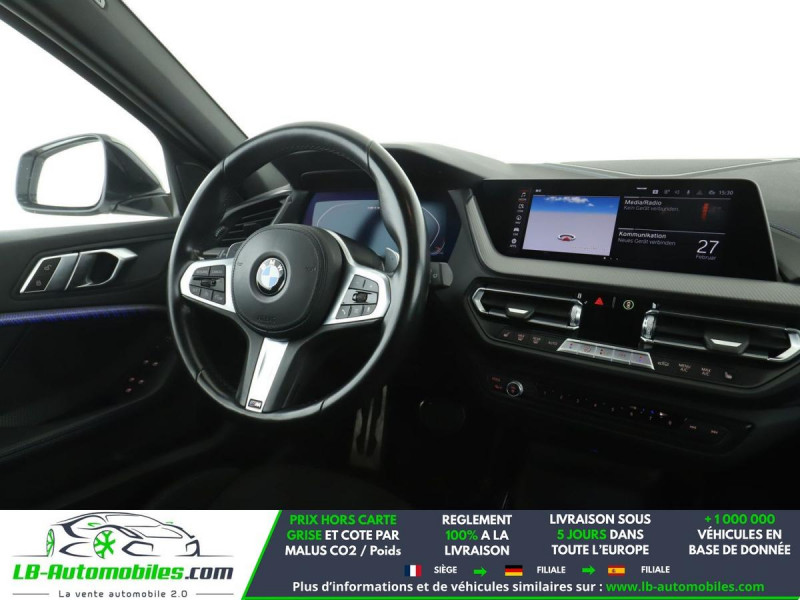 Bmw Serie 1 M135i xDrive 306 ch BVA  occasion � Beaupuy - photo n�8