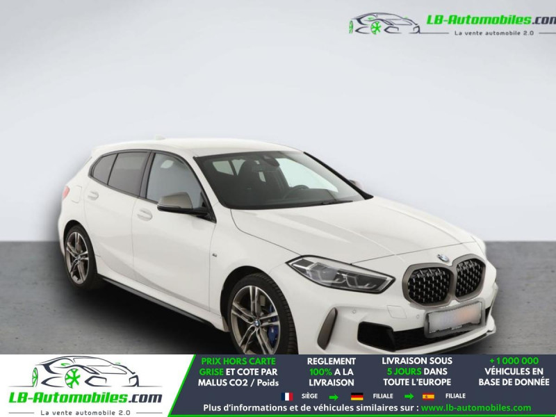 Bmw Serie 1 M135i xDrive 306 ch BVA  occasion � Beaupuy - photo n�2