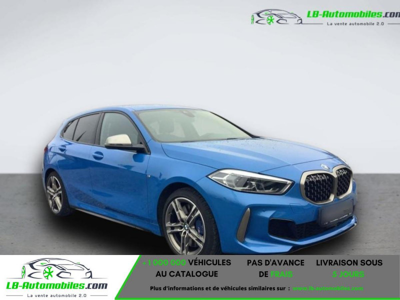 Bmw Serie 1 M135i xDrive 306 ch BVA 2020 - photo n°2 Bmw Serie 1 M135i xDrive 306 ch BVA  occasion à Beaupuy - photo n°2