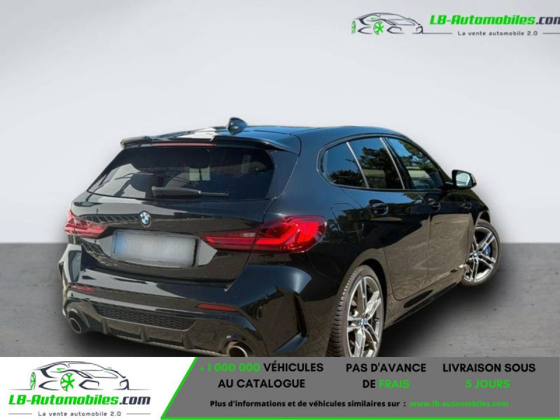 Bmw Serie 1 M135i xDrive 306 ch BVA 2022 - photo n°4 Bmw Serie 1 M135i xDrive 306 ch BVA  occasion à Beaupuy - photo n°4