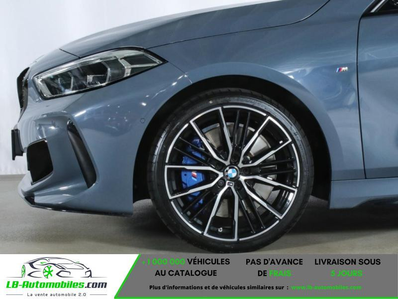 Bmw Serie 1 M135i xDrive 306 ch BVA  occasion  Beaupuy - photo n8