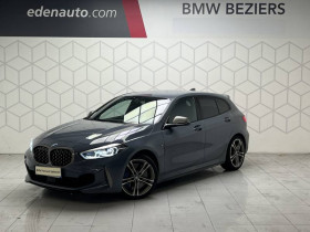 Bmw Serie 1 occasion 2022 mise en vente à Bziers par le garage BMW BZIERS - photo n°1
