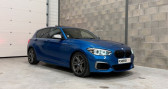 Annonce Bmw Serie 1 occasion Essence M135iA 326 BVA8 M-SPORT Propulsion Toit ouvrant Bleu Estoril � marigny les usages
