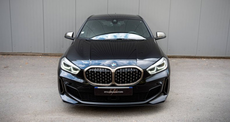 Bmw Serie 1 M135iA xDrive 306ch 2019 - photo n°3 Bmw Serie 1 M135iA xDrive 306ch  occasion à Vence - photo n°3