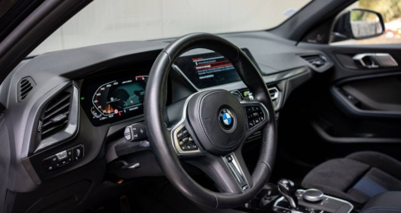 Bmw Serie 1 M135iA xDrive 306ch 2019 - photo n°6 Bmw Serie 1 M135iA xDrive 306ch  occasion à Vence - photo n°6