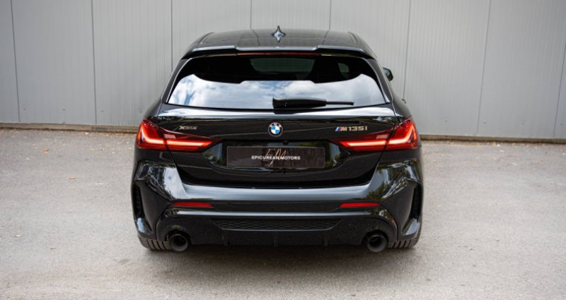 Bmw Serie 1 M135iA xDrive 306ch 2019 - photo n°5 Bmw Serie 1 M135iA xDrive 306ch  occasion à Vence - photo n°5