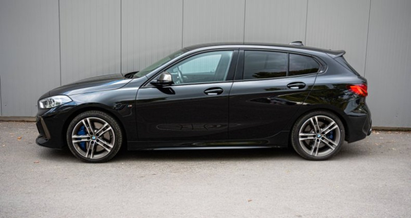 Bmw Serie 1 M135iA xDrive 306ch 2019 - photo n°4 Bmw Serie 1 M135iA xDrive 306ch  occasion à Vence - photo n°4