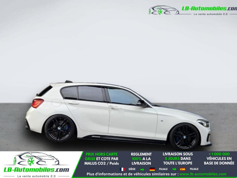 Bmw Serie 1 M140i 340 ch BVA  occasion � Beaupuy - photo n�5