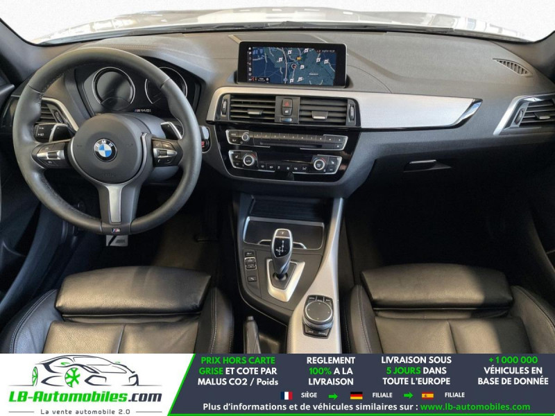 Bmw Serie 1 M140i 340 ch BVA  occasion � Beaupuy - photo n�3