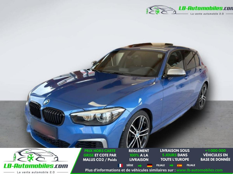 Bmw Serie 1 M140i 340 ch BVA  occasion � Beaupuy - photo n�2