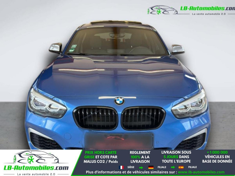 Bmw Serie 1 M140i 340 ch BVA  occasion � Beaupuy - photo n�5