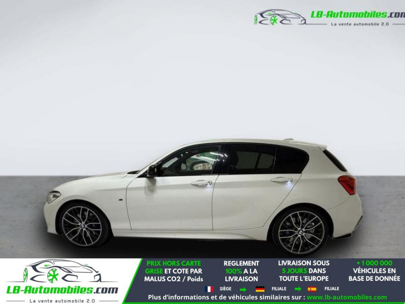 Bmw Serie 1 M140i 340 ch BVA  occasion � Beaupuy - photo n�6