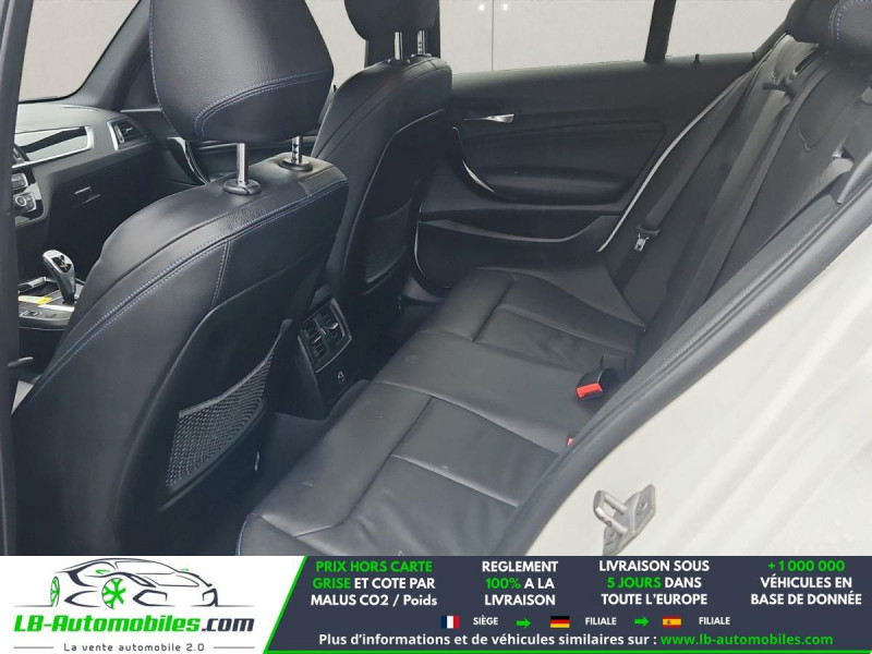 Bmw Serie 1 M140i 340 ch BVA  occasion � Beaupuy - photo n�8