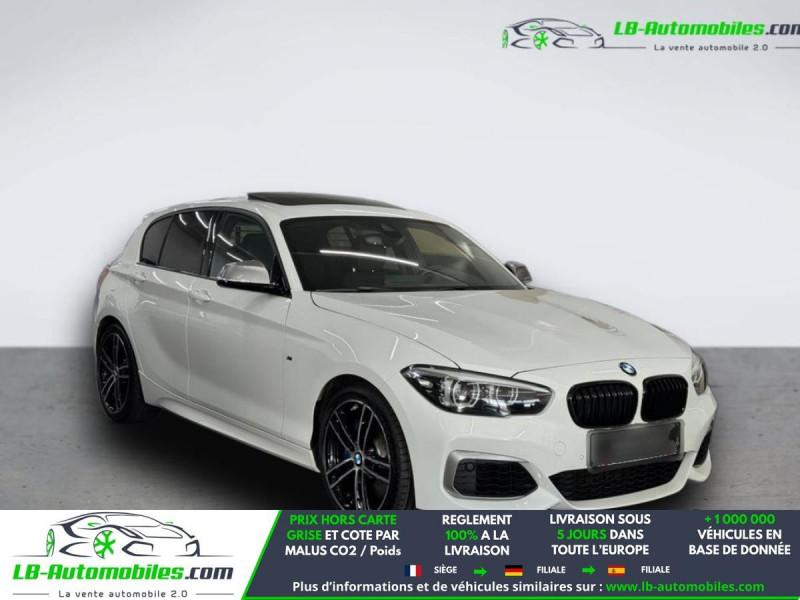 Bmw Serie 1 M140i 340 ch BVA  occasion � Beaupuy - photo n�2