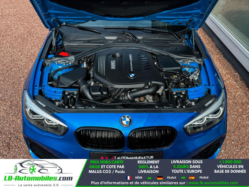 Bmw Serie 1 M140i 340 ch BVA  occasion � Beaupuy - photo n�10
