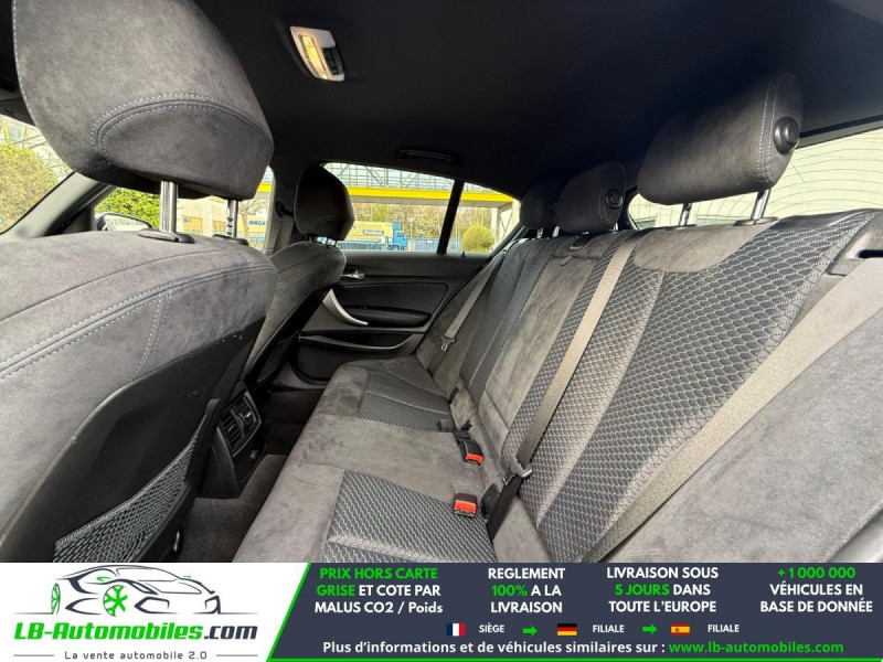 Bmw Serie 1 M140i 340 ch BVA  occasion � Beaupuy - photo n�4