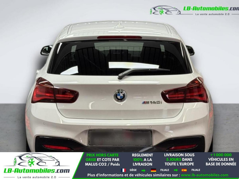 Bmw Serie 1 M140i 340 ch BVA  occasion � Beaupuy - photo n�5