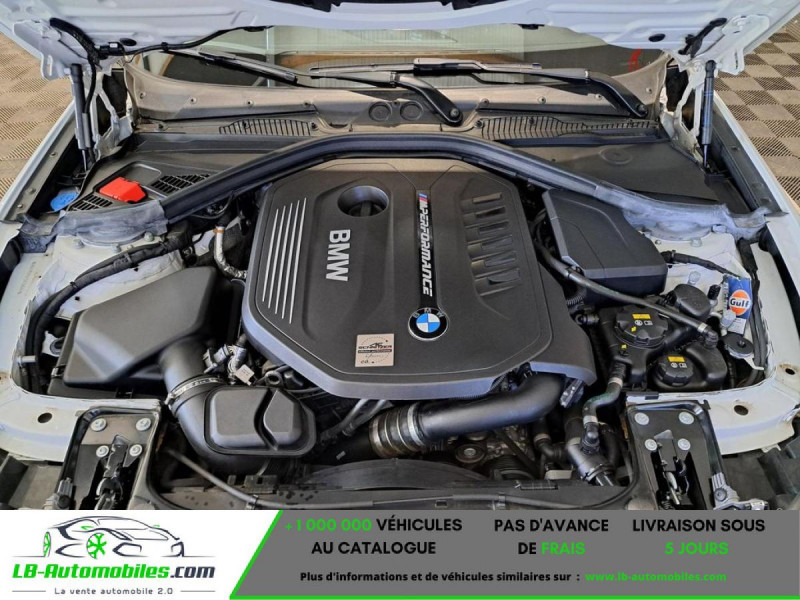 Bmw Serie 1 M140i 340 ch BVA  occasion � Beaupuy - photo n�11