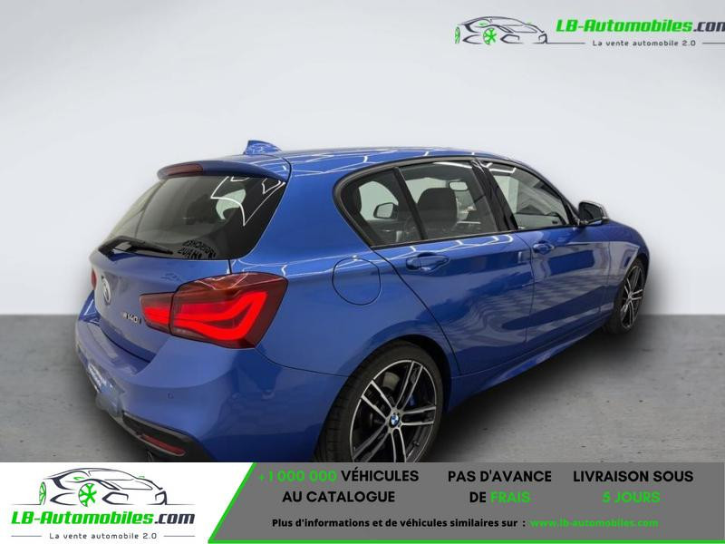 Bmw Serie 1 M140i 340 ch BVA 2019 - photo n°3 Bmw Serie 1 M140i 340 ch BVA  occasion à Beaupuy - photo n°3
