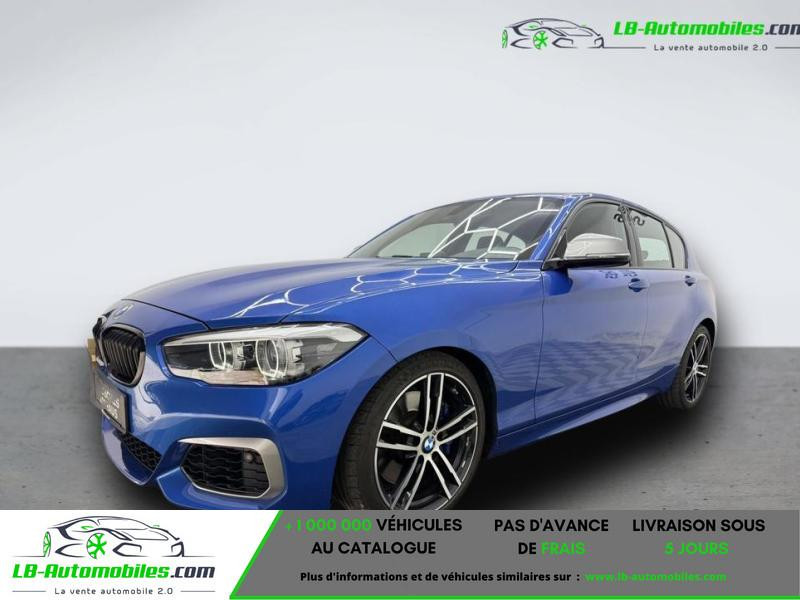 Bmw Serie 1 M140i 340 ch BVA 2019 - photo n°2 Bmw Serie 1 M140i 340 ch BVA  occasion à Beaupuy - photo n°2